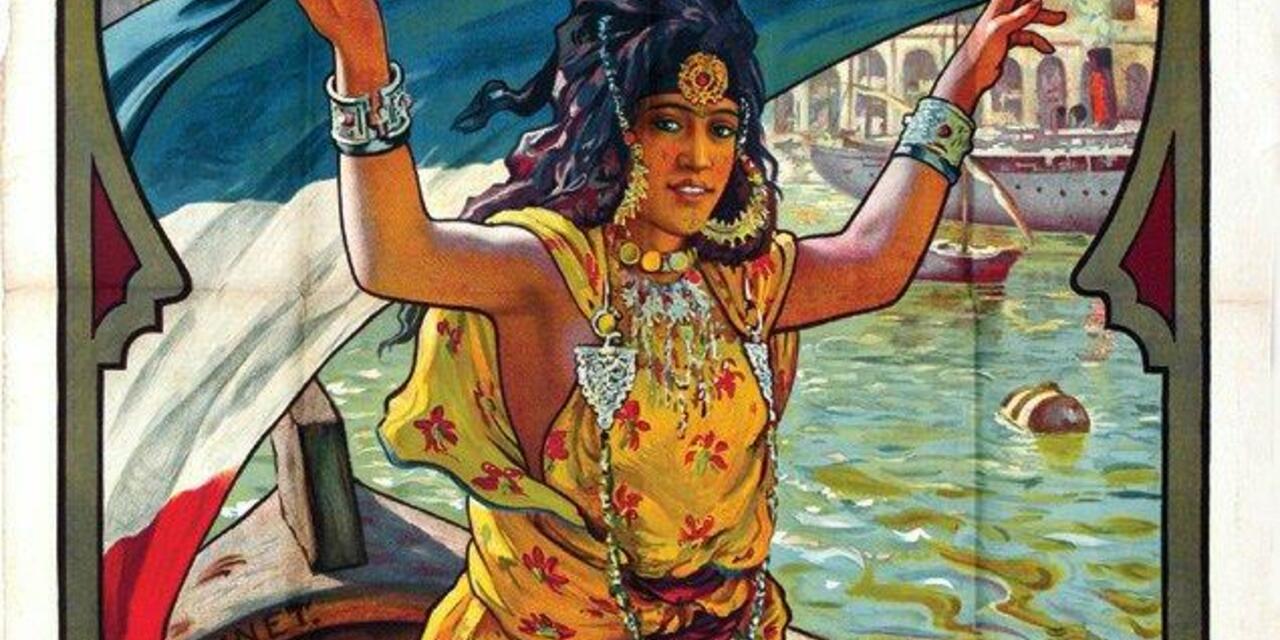 كولونيالية الجزائر